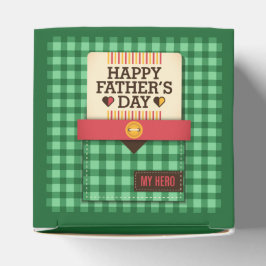 Caja Para Regalos Feliz Día del Padre