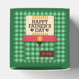 Caja Para Regalos Feliz Día del Padre