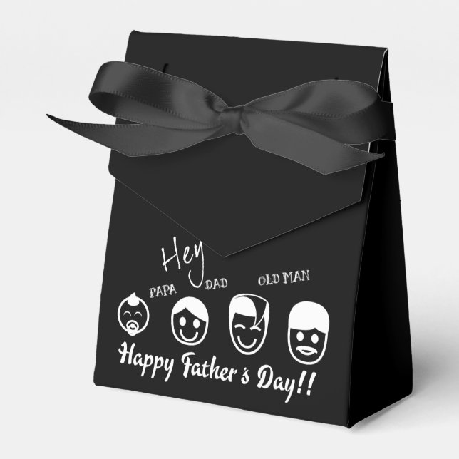 Caja Para Regalos ¡¡¡Feliz día del padre!!! (Front Side)