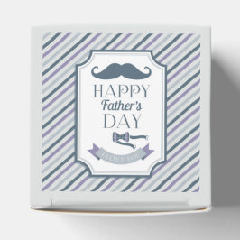 Caja Para Regalos Feliz Día del Padre