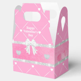 Caja Para Regalos Feliz Favor de San Valentín