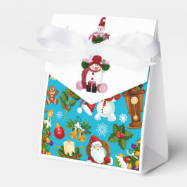 Caja Para Regalos Feliz feriado