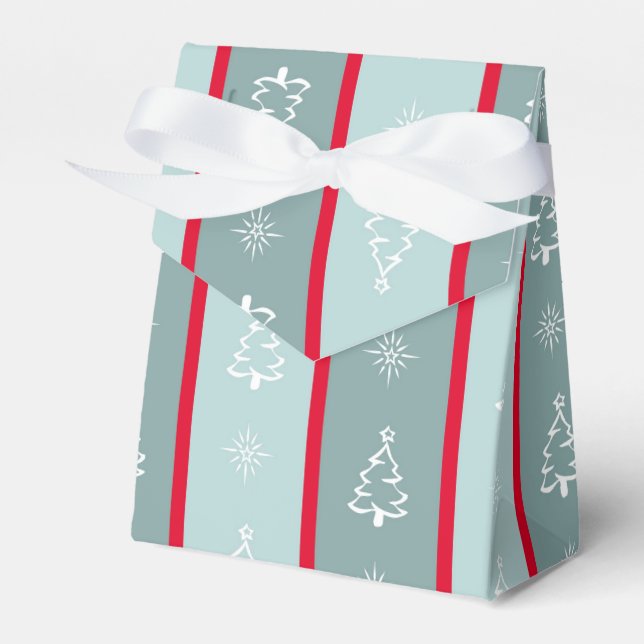 Caja Para Regalos Feliz Navidad (Front Side)