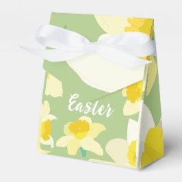 Caja Para Regalos Feliz Pascua.