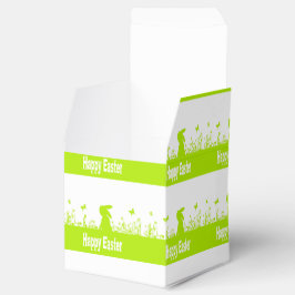 Caja Para Regalos Feliz Pascua
