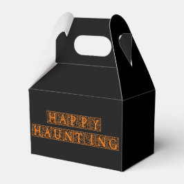 Caja Para Regalos Feliz Persecución