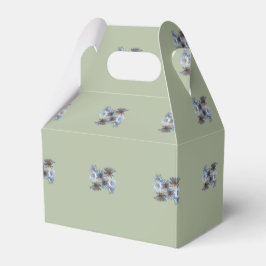 Caja Para Regalos Fern Green Daisy Cadeaudoos