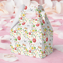 Festividad en Navidades de osos polares