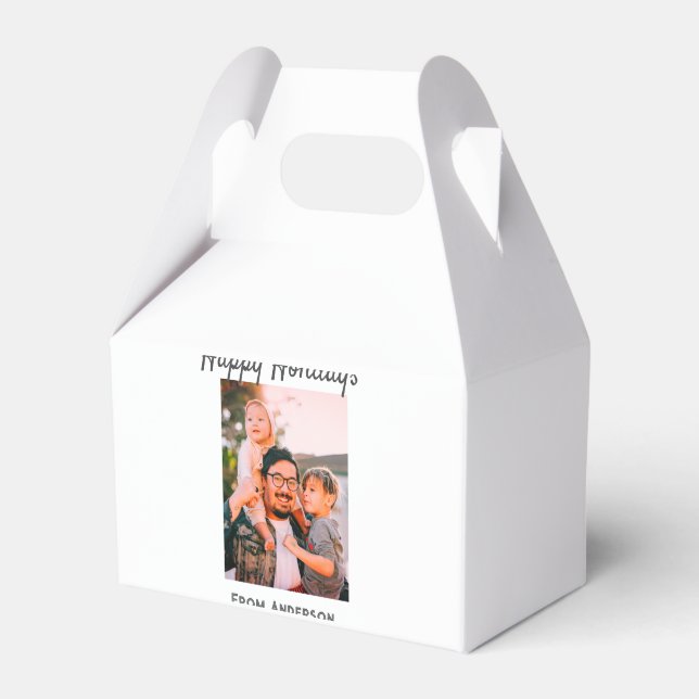 Caja Para Regalos Festividades festividades festividades de amor mod (Front Side)