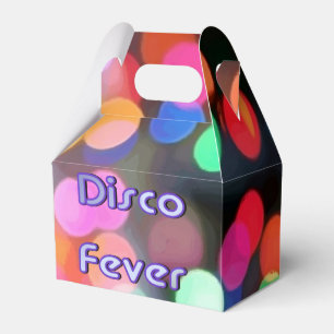 Caja Para Regalos Fiebre 1 del disco