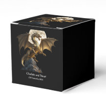 Fierce Dragon Rearing