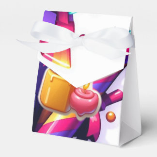 CAJA PARA REGALOS FIESTA