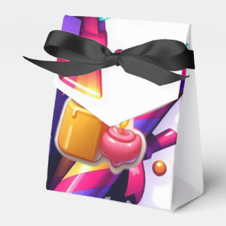 CAJA PARA REGALOS FIESTA