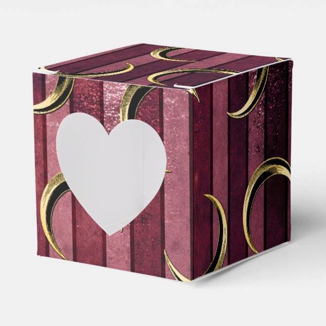 Caja Para Regalos Fiesta Circus (Anverso)