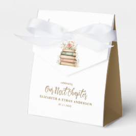 Caja Para Regalos Fiesta de Baby Shower de Cuentos de Nuestro Próxim