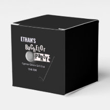 Fiesta de Bachelor de Golf - Viaje de golf Clásico