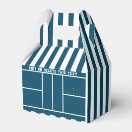 Caja Para Regalos Fiesta de baloncesto