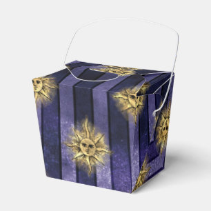 Caja Para Regalos Fiesta de Circo