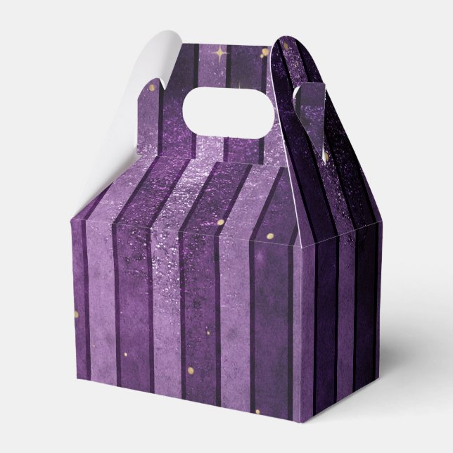 Caja Para Regalos Fiesta de Circo (Front Side)