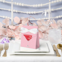 Fiesta de cóctel de vacaciones Merry-tini Merry Ma