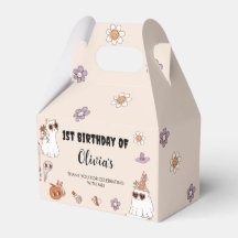 Fiesta de cumpleaños de Groovy Halloween