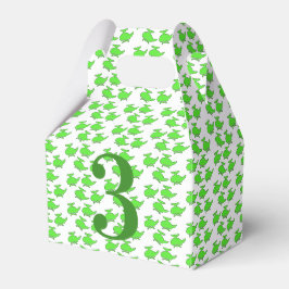 Caja Para Regalos Fiesta de cumpleaños de Helicopter