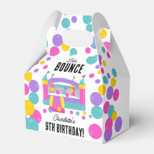 Caja Para Regalos Fiesta de cumpleaños de las chicas del castillo de