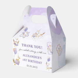 Caja Para Regalos Fiesta de cumpleaños de Silly Goose