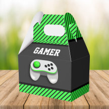 Fiesta de Cumpleaños de Videojuegos Modernos