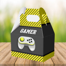 Fiesta de Cumpleaños de Videojuegos Modernos