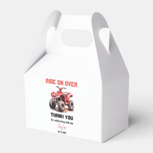 Caja Para Regalos Fiesta de cumpleaños para bicicletas de ruedas de