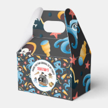 fiesta de cumpleaños pirata