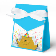 Fiesta de cumpleaños por el Día de la Marmota