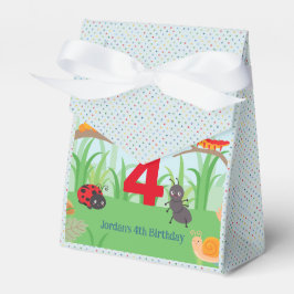 Caja Para Regalos Fiesta de fallos Cumpleaños