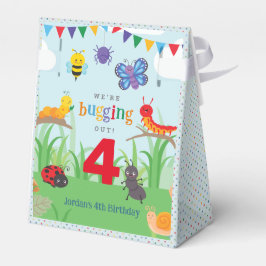 Caja Para Regalos Fiesta de fallos Cumpleaños
