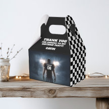 Fiesta De Fútbol Personalizado Con Nombre Retro