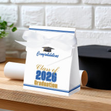 Fiesta de Graduación de la Clase de 2026 en Azul R