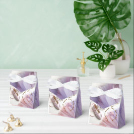 Caja Para Regalos Fiesta de la Princesa Ballerina - ¡Twirl to Magic!