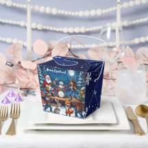 Fiesta de Navidad Fantástica