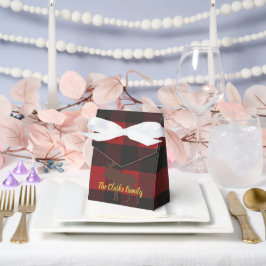 Caja Para Regalos Fiesta de recepción de vacaciones de cuadros de al