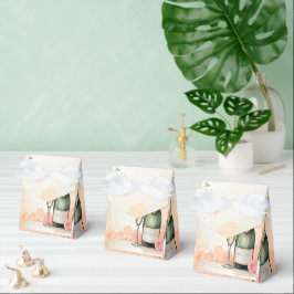 Caja Para Regalos Fiesta de Salud a Años