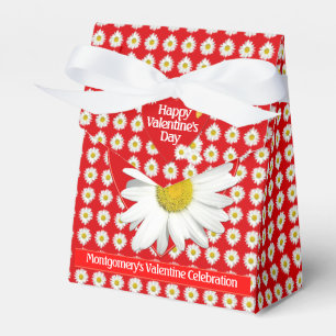 Caja Para Regalos Fiesta de San Valentín Personalizado del corazón d