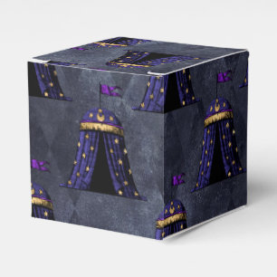 Caja Para Regalos Fiesta del circo de la serie de fortuna mística