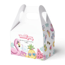 Fiesta del grupo gracias