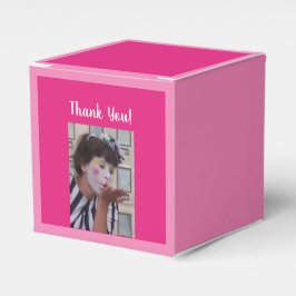 Caja Para Regalos Fiesta, eventos corporativos, banquete, ducha, mod