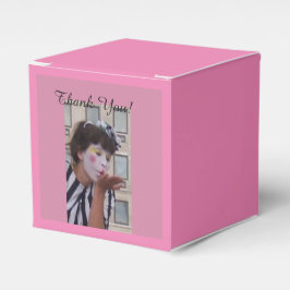 Caja Para Regalos Fiesta, eventos corporativos, banquete, ducha, mod