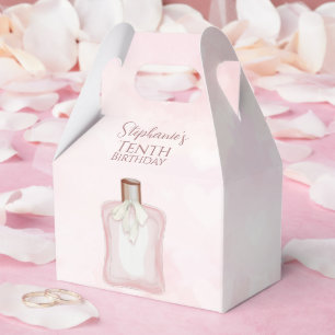 Caja Para Regalos Fiesta Glam de Perfume