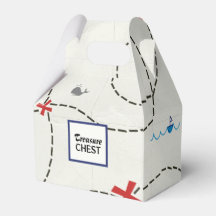 Fiesta Personalizado de Ballenas del Mapa del Teso