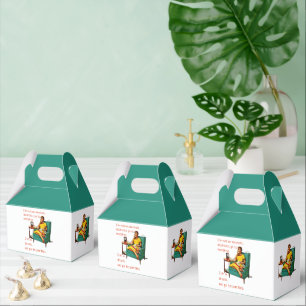 Caja Para Regalos Fiestas artísticos de SlipperyJoe regalos de orgul