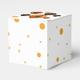 Caja Para Regalos Fiestas de Halloween felices